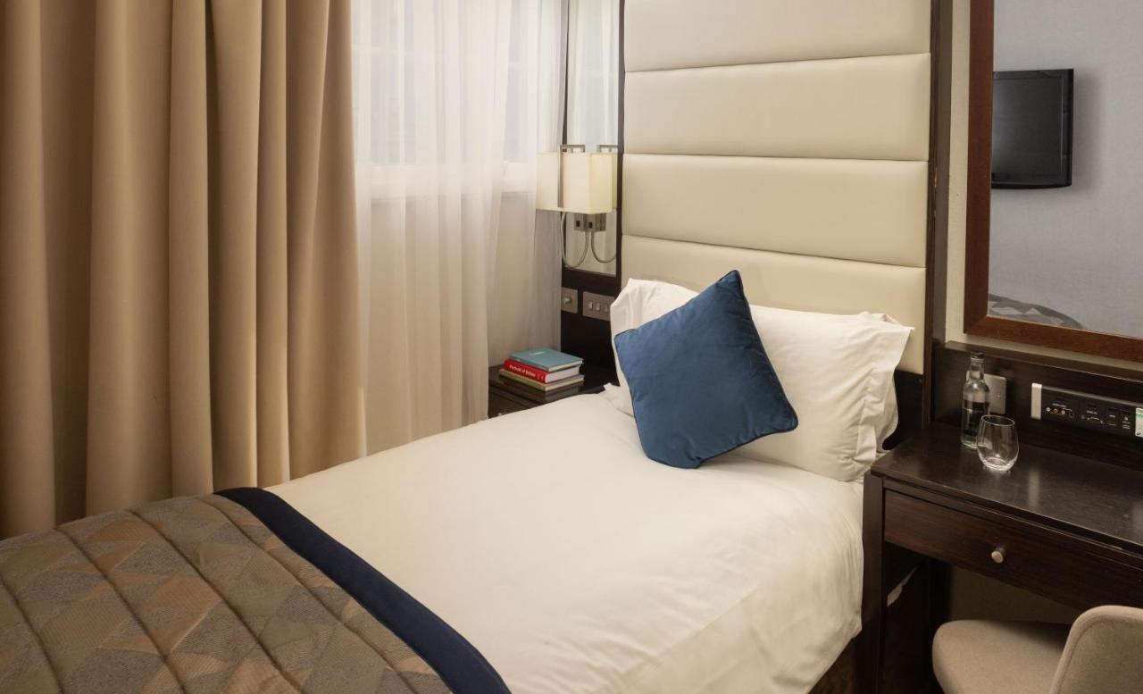 Hotel Montcalm Brewery Townhouse London Exterior foto A single bed